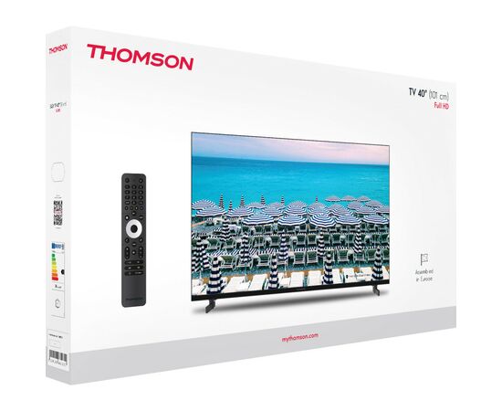 Телевизор THOMSON 40FD2S13, изображение 7 Телевизор THOMSON 40FD2S13, изображение 7