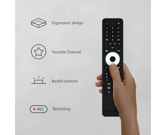 Телевизор THOMSON 40FD2S13, изображение 9 Телевизор THOMSON 40FD2S13, изображение 9