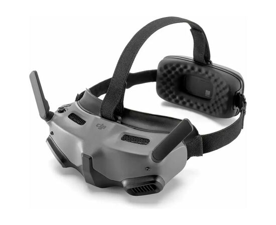 Очки FPV DJI FPV Goggles Integra (CP.FP.00000113.02), изображение 3 Очки FPV DJI FPV Goggles Integra (CP.FP.00000113.02), изображение 3