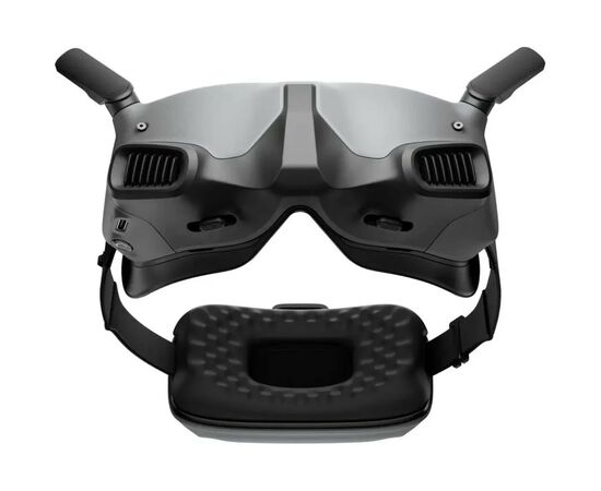 Очки FPV DJI FPV Goggles Integra (CP.FP.00000113.02), изображение 4 Очки FPV DJI FPV Goggles Integra (CP.FP.00000113.02), изображение 4