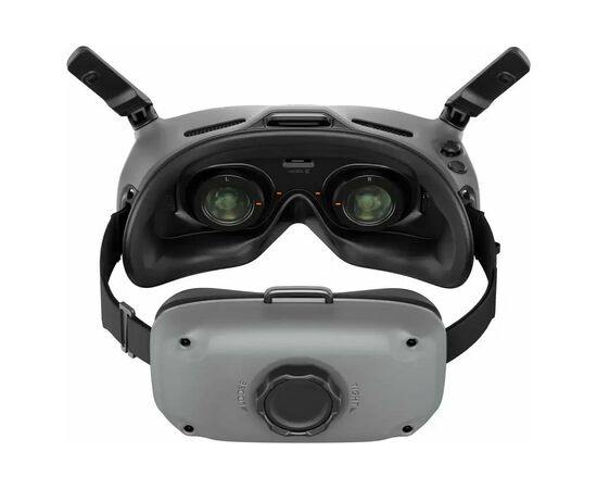Очки FPV DJI FPV Goggles Integra (CP.FP.00000113.02), изображение 5 Очки FPV DJI FPV Goggles Integra (CP.FP.00000113.02), изображение 5