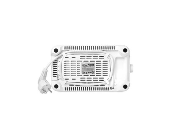 Тостер Rotex RTM122-W, изображение 6 Тостер Rotex RTM122-W, изображение 6