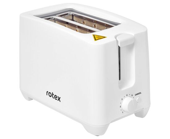 Тостер Rotex RTM122-W