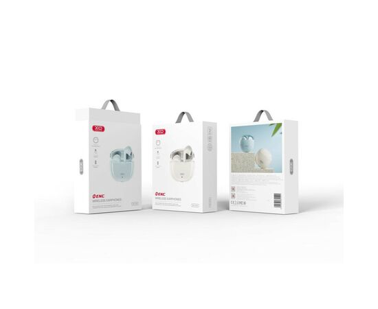 Наушники XO G16 ENC White (XO-G16WH), изображение 5 Наушники XO G16 ENC White (XO-G16WH), изображение 5