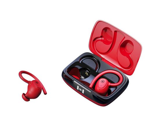 Навушники XO G2 Red (XO-G2-RD), зображення 6 Навушники XO G2 Red (XO-G2-RD), зображення 6