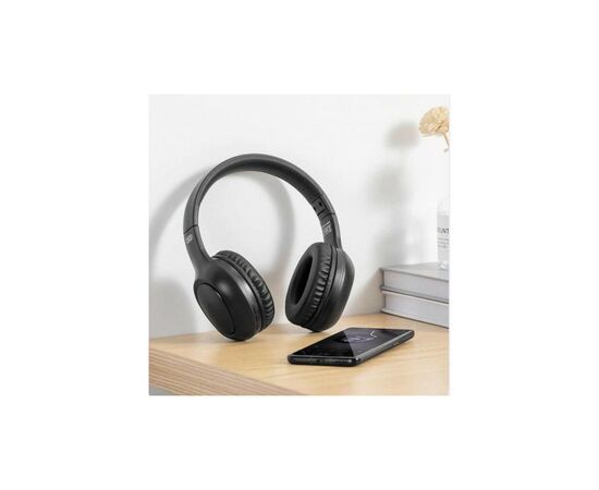 Наушники XO BE35 Black (XO-BE35BK), изображение 2 Наушники XO BE35 Black (XO-BE35BK), изображение 2