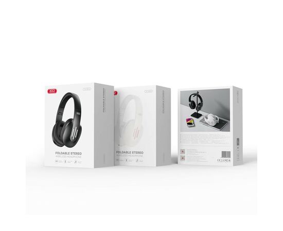 Наушники XO BE39 Black (XO-BE39BK), изображение 4 Наушники XO BE39 Black (XO-BE39BK), изображение 4