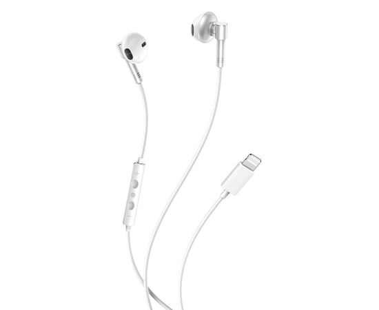 Наушники XO EP61 Lightning&Bluetooth Silver (EP61-SL)