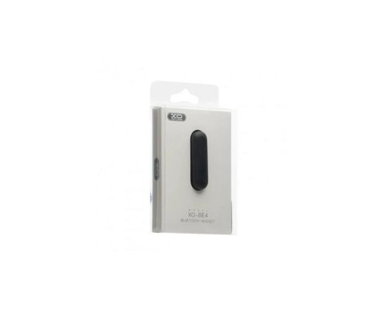 Bluetooth-гарнитура XO BE4 Black (XO-BE4-BK), изображение 5 Bluetooth-гарнитура XO BE4 Black (XO-BE4-BK), изображение 5