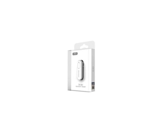 Наушники XO BE4 White (XO-BE4-WH), изображение 2 Наушники XO BE4 White (XO-BE4-WH), изображение 2