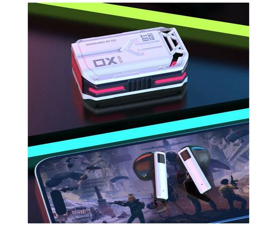 Наушники XO G11 Grey (XO-G11GRY), изображение 5 Наушники XO G11 Grey (XO-G11GRY), изображение 5