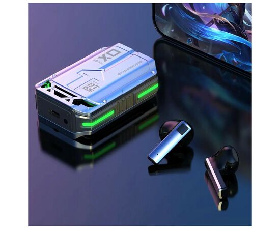 Наушники XO G11 Grey (XO-G11GRY), изображение 6 Наушники XO G11 Grey (XO-G11GRY), изображение 6