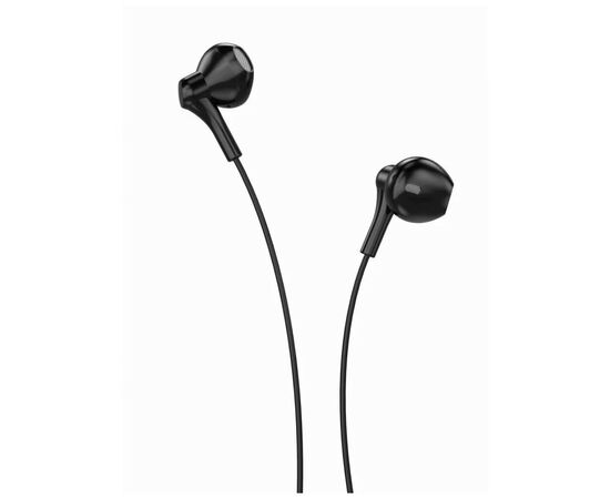 Наушники XO EP39 Black (EP39-BK), изображение 2 Наушники XO EP39 Black (EP39-BK), изображение 2