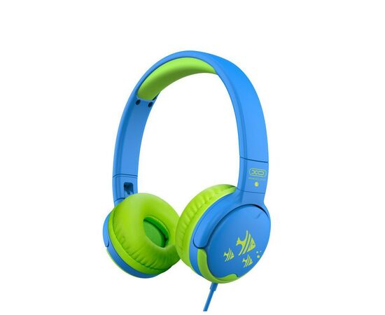 Наушники XO EP47 Blue-Green (XO-EP47BLU)