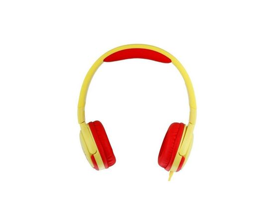 Наушники XO EP47 Red-Yellow (XO-EP47RD), изображение 2 Наушники XO EP47 Red-Yellow (XO-EP47RD), изображение 2