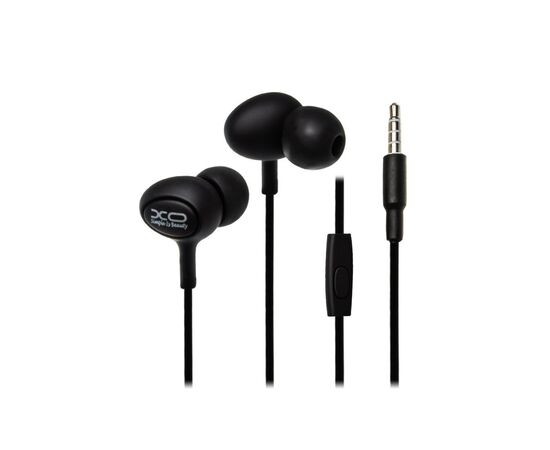 Наушники XO S6 Encok Black (S6-BK)