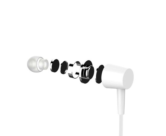 Наушники Denmen HF DR02 3.5mm 1.2 м Black (DE-DR02-BK), изображение 5 Наушники Denmen HF DR02 3.5mm 1.2 м Black (DE-DR02-BK), изображение 5