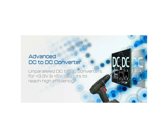 Блок питания HighPower 650W (HP1-M650BR-H12S), изображение 12 Блок питания HighPower 650W (HP1-M650BR-H12S), изображение 12