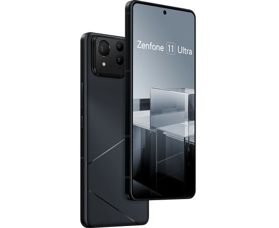 Мобільний телефон ASUS Zenfone 11 Ultra 16/512Gb Black (90AI00N7-M001H0), зображення 12