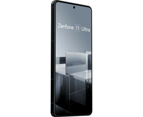 Мобільний телефон ASUS Zenfone 11 Ultra 16/512Gb Black (90AI00N7-M001H0), зображення 8