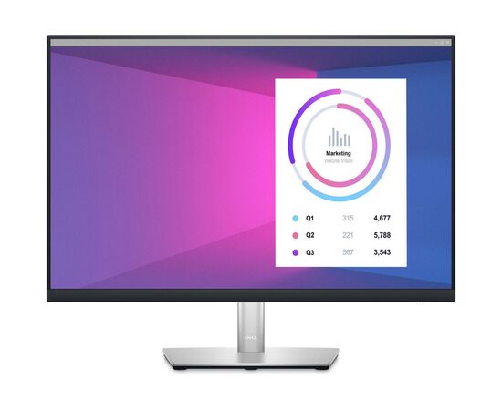 Монитор Dell P2425H (210-BMFF)