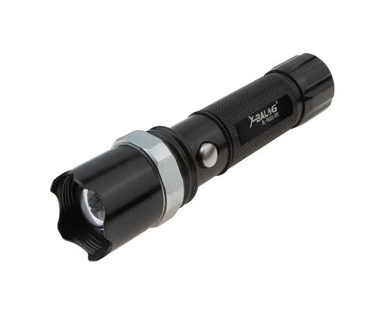 Фонарь X-Balog BL-T8626-XPE алюміній діапазон до 600м (L-010), изображение 2 Фонарь X-Balog BL-T8626-XPE алюміній діапазон до 600м (L-010), изображение 2