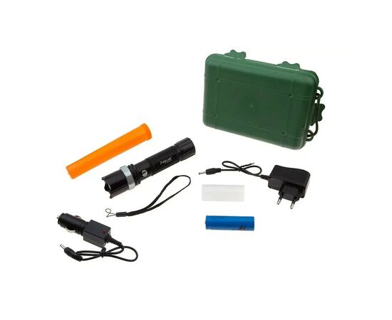 Фонарь X-Balog BL-T8626-XPE алюміній діапазон до 600м (L-010), изображение 9 Фонарь X-Balog BL-T8626-XPE алюміній діапазон до 600м (L-010), изображение 9