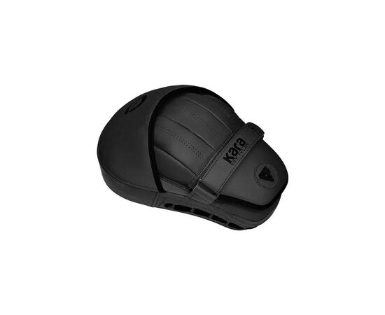 Лапы боксерские RDX F6 Kara Matte Black (FPR-F6MB), изображение 3 Лапы боксерские RDX F6 Kara Matte Black (FPR-F6MB), изображение 3