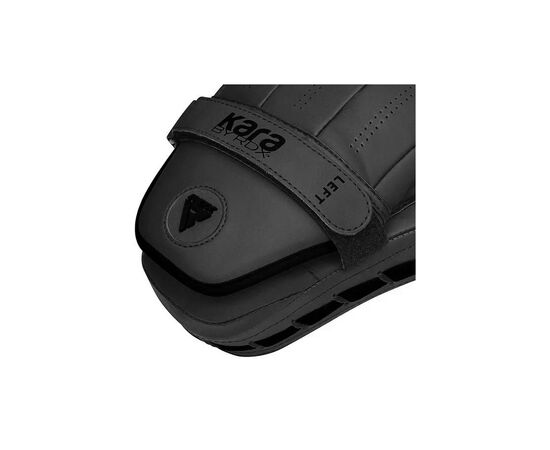 Лапы боксерские RDX F6 Kara Matte Black (FPR-F6MB), изображение 5 Лапы боксерские RDX F6 Kara Matte Black (FPR-F6MB), изображение 5