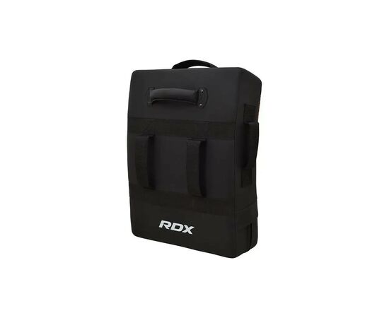 Макивара RDX Kick Shield Aura Plus T-17 Black Golden Heavy (KSR-T17BGL+), изображение 3 Макивара RDX Kick Shield Aura Plus T-17 Black Golden Heavy (KSR-T17BGL+), изображение 3