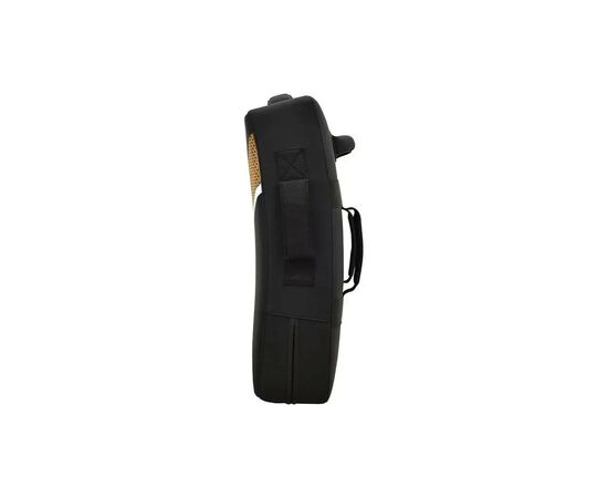 Макивара RDX Kick Shield Aura Plus T-17 Black Golden Heavy (KSR-T17BGL+), изображение 4 Макивара RDX Kick Shield Aura Plus T-17 Black Golden Heavy (KSR-T17BGL+), изображение 4