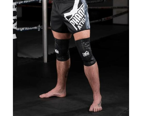 Фиксатор колена Phantom Grappling Black L/XL (пара) (PHKG2037-LXL), изображение 5 Фиксатор колена Phantom Grappling Black L/XL (пара) (PHKG2037-LXL), изображение 5