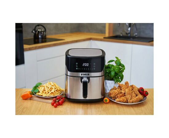 Мультипечь N'oveen AF550 (RL075758), изображение 8 Мультипечь N'oveen AF550 (RL075758), изображение 8