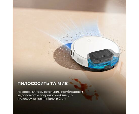 Пылесос Dreame Mova M1 (RPM1GA), изображение 5 Пылесос Dreame Mova M1 (RPM1GA), изображение 5