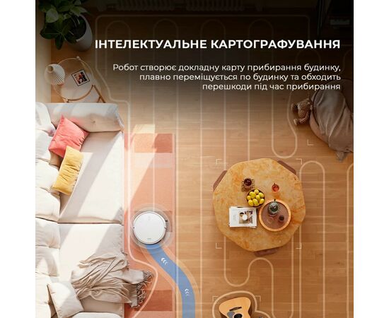 Пылесос Dreame Mova M1 (RPM1GA), изображение 7 Пылесос Dreame Mova M1 (RPM1GA), изображение 7