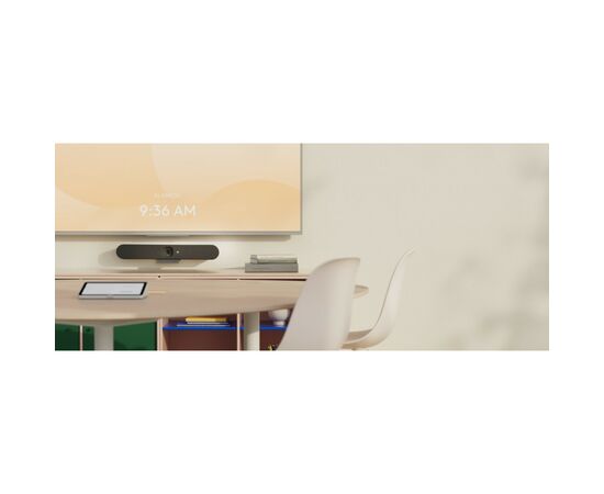 Система видеоконференции Logitech Rally Bar Huddle (960-001501), изображение 4 Система видеоконференции Logitech Rally Bar Huddle (960-001501), изображение 4