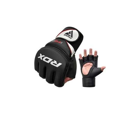 Перчатки для MMA RDX F12 Model GGRF Black L (GGR-F12B-L), изображение 3 Перчатки для MMA RDX F12 Model GGRF Black L (GGR-F12B-L), изображение 3