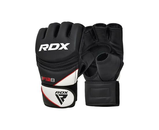 Перчатки для MMA RDX F12 Model GGRF Black M (GGR-F12B-M)