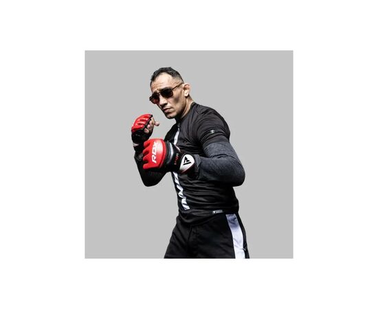 Перчатки для MMA RDX F12 Model GGRF Red L (GGR-F12R-L), изображение 7 Перчатки для MMA RDX F12 Model GGRF Red L (GGR-F12R-L), изображение 7