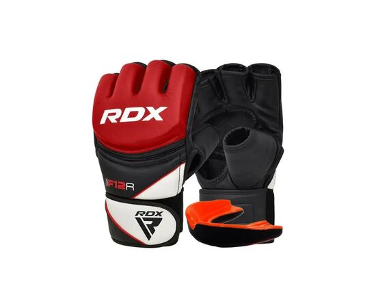 Перчатки для MMA RDX F12 Model GGRF Red XL (GGR-F12R-XL)