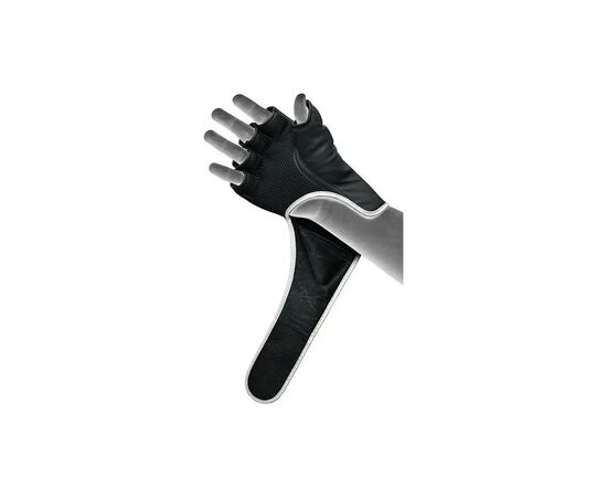 Перчатки для MMA RDX F6 Kara Matte White M (GGR-F6MW-M), изображение 6 Перчатки для MMA RDX F6 Kara Matte White M (GGR-F6MW-M), изображение 6