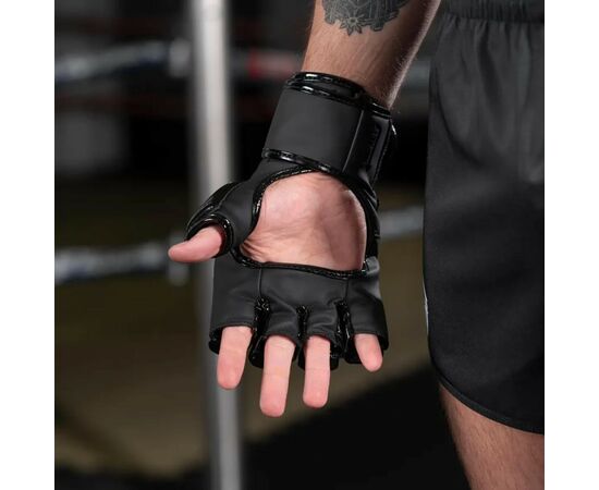 Перчатки для MMA Phantom Apex Hybrid Black S/M (PHMMAG2022-SM), изображение 6 Перчатки для MMA Phantom Apex Hybrid Black S/M (PHMMAG2022-SM), изображение 6