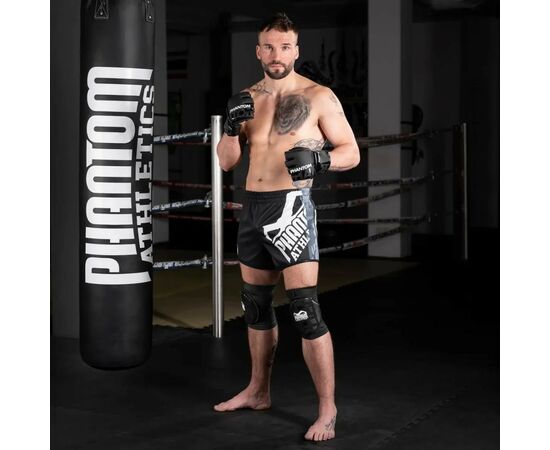 Перчатки для MMA Phantom Apex Hybrid Black S/M (PHMMAG2022-SM), изображение 7 Перчатки для MMA Phantom Apex Hybrid Black S/M (PHMMAG2022-SM), изображение 7