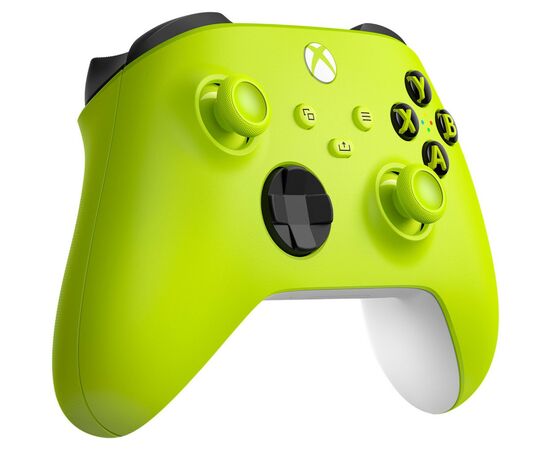 Геймпад Microsoft Wireless Electric Volt (QAU-00022), изображение 2 Геймпад Microsoft Wireless Electric Volt (QAU-00022), изображение 2