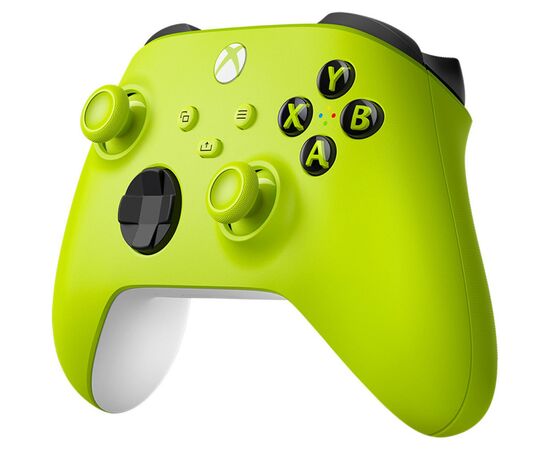 Геймпад Microsoft Wireless Electric Volt (QAU-00022), изображение 3 Геймпад Microsoft Wireless Electric Volt (QAU-00022), изображение 3