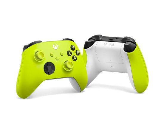 Геймпад Microsoft Wireless Electric Volt (QAU-00022), изображение 4 Геймпад Microsoft Wireless Electric Volt (QAU-00022), изображение 4