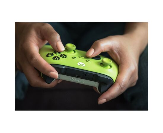 Геймпад Microsoft Wireless Electric Volt (QAU-00022), изображение 8 Геймпад Microsoft Wireless Electric Volt (QAU-00022), изображение 8