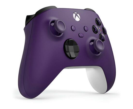 Геймпад Microsoft Wireless Astral Purple (QAU-00069), изображение 3 Геймпад Microsoft Wireless Astral Purple (QAU-00069), изображение 3
