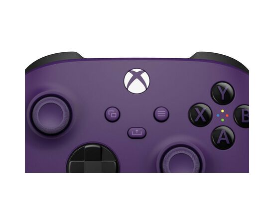 Геймпад Microsoft Wireless Astral Purple (QAU-00069), изображение 4 Геймпад Microsoft Wireless Astral Purple (QAU-00069), изображение 4