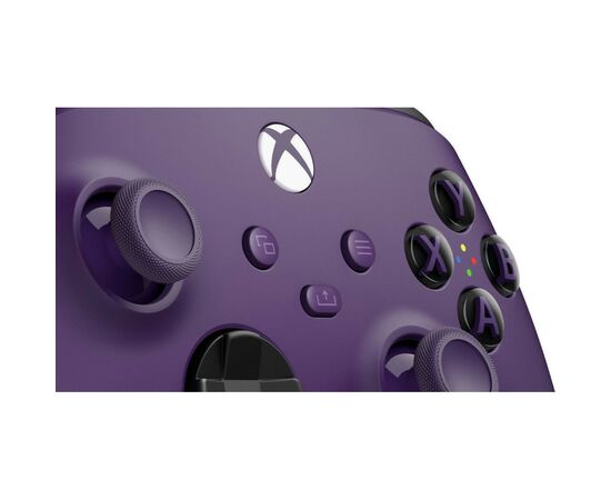 Геймпад Microsoft Wireless Astral Purple (QAU-00069), изображение 5 Геймпад Microsoft Wireless Astral Purple (QAU-00069), изображение 5